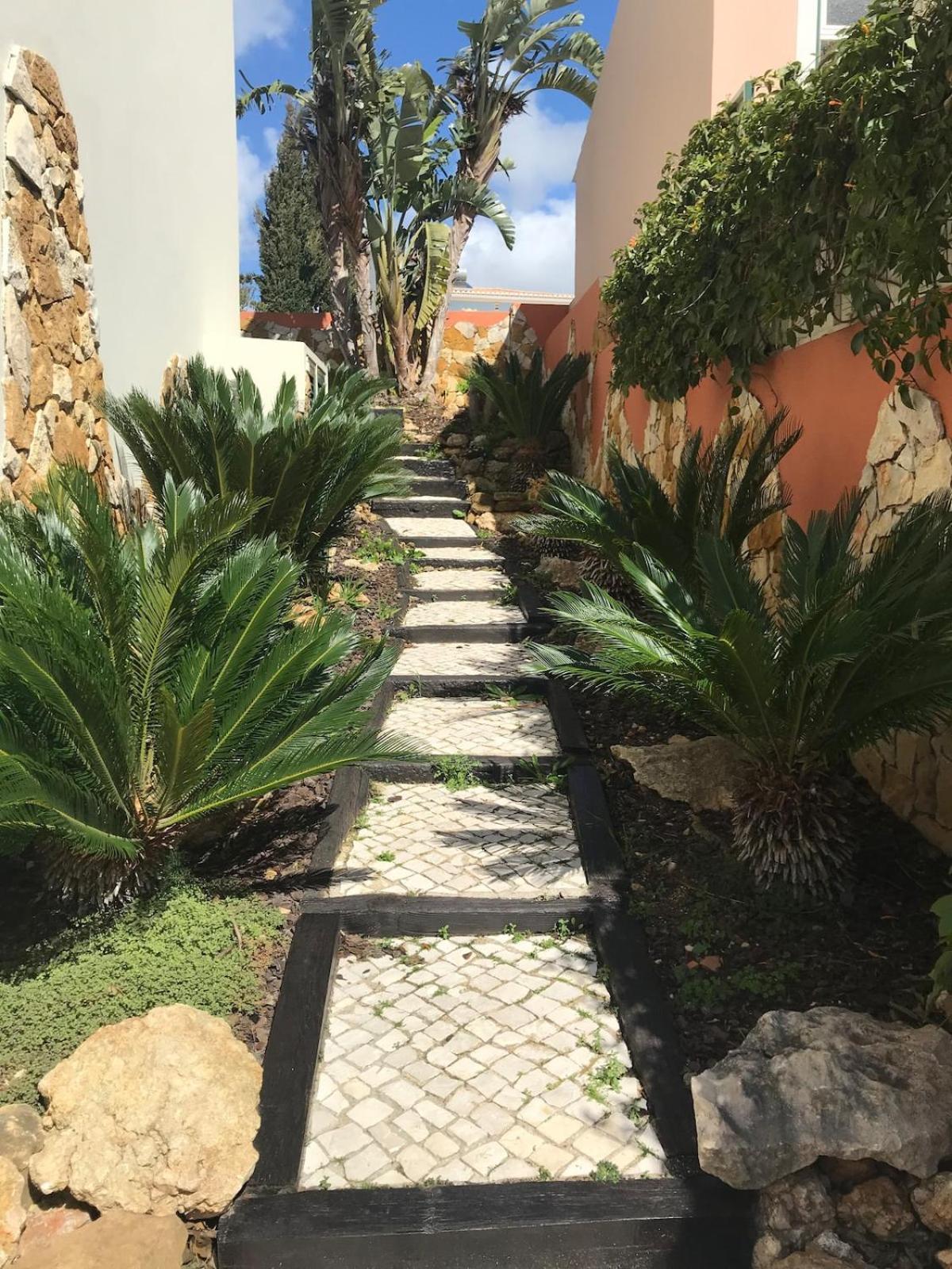 הוילה לאגוּ‏ש Casa Mos מראה חיצוני תמונה