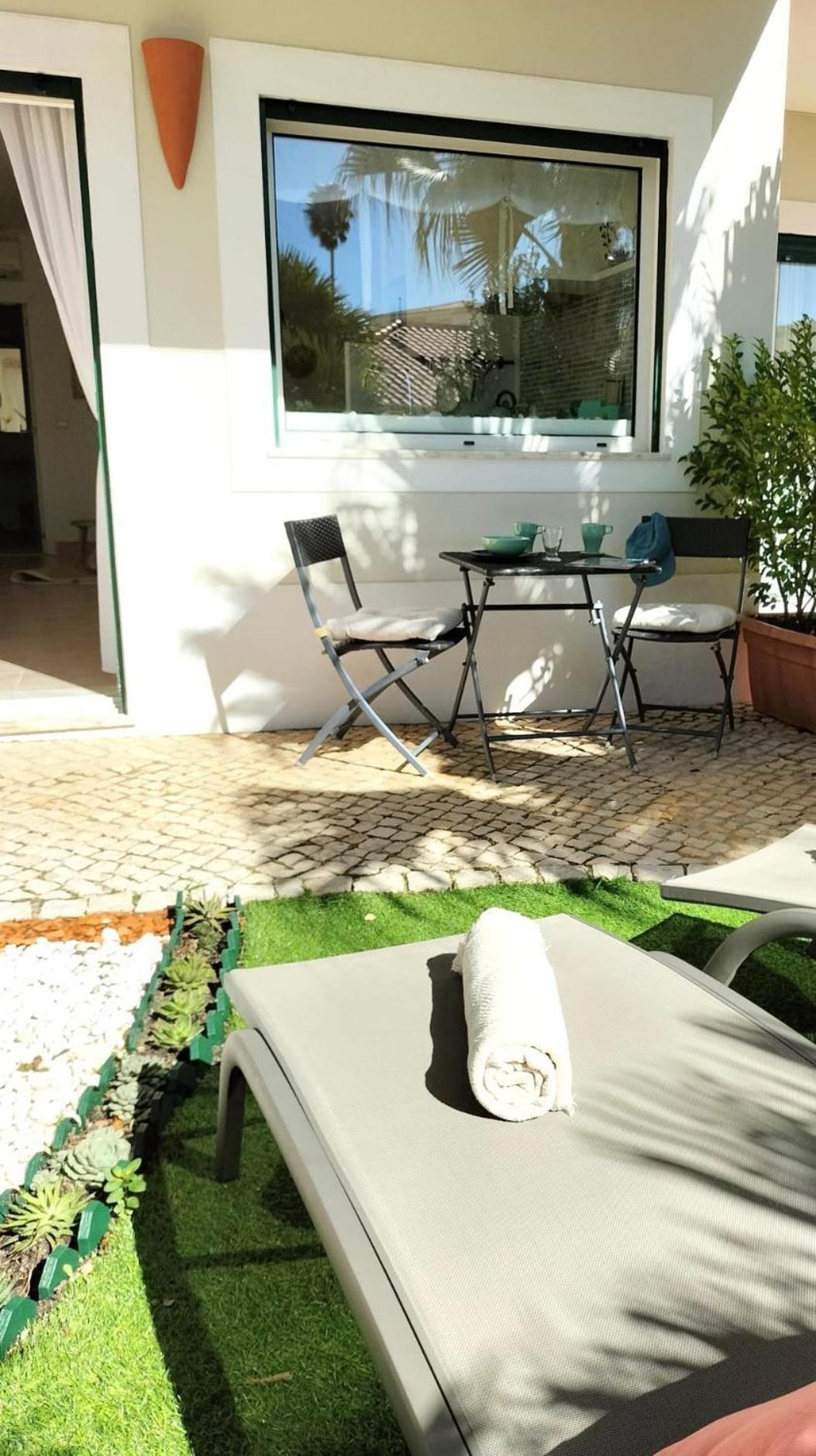 הוילה לאגוּ‏ש Casa Mos מראה חיצוני תמונה