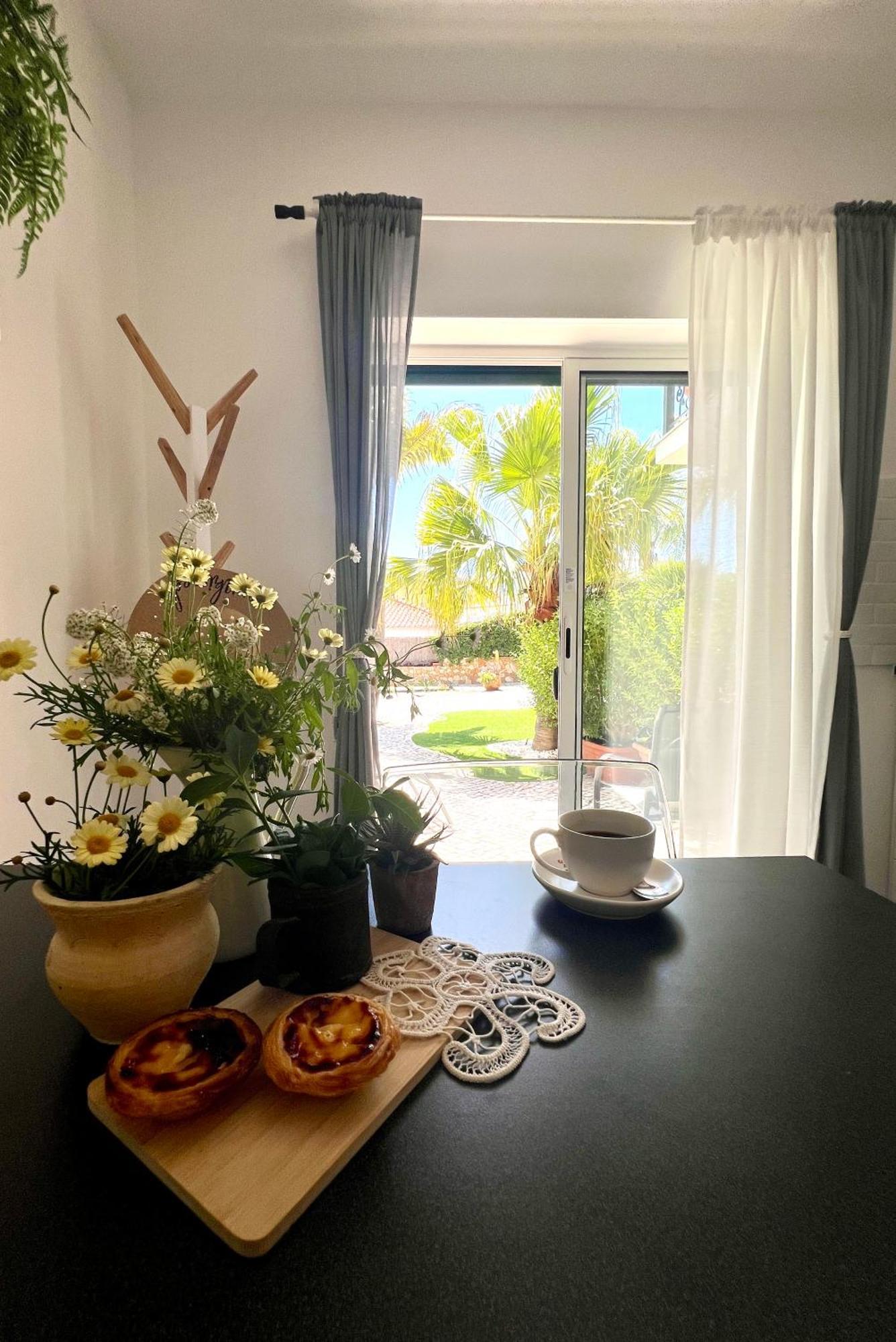 הוילה לאגוּ‏ש Casa Mos מראה חיצוני תמונה